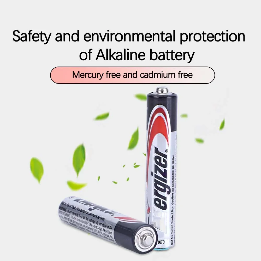 Alkaline Battery Disposable Battery 4PCS 1.5V LR61-E96 AAAA primary alkaline battery dry battery Bluetooth headset, laser pen