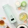 450ml Electric Kettle Smart Temperature Control Cup - Tea Coffee Travel Boil Water - Kitchen Appliances 6