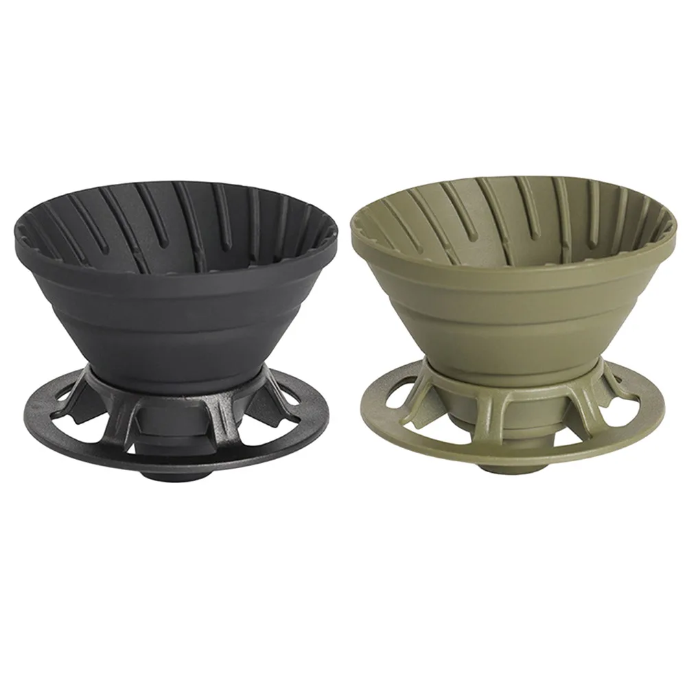 

Портативный кофейный капельный фильтр, чашка, пищевой силикон, инструмент для приготовления кофе, аксессуары для кружки для торта, фильтровальная бумага