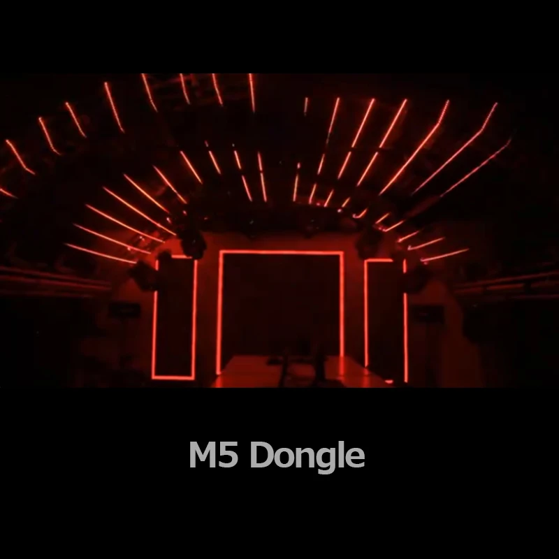 Рисунок 2 - Dmx контроллер светильник 512 dmx