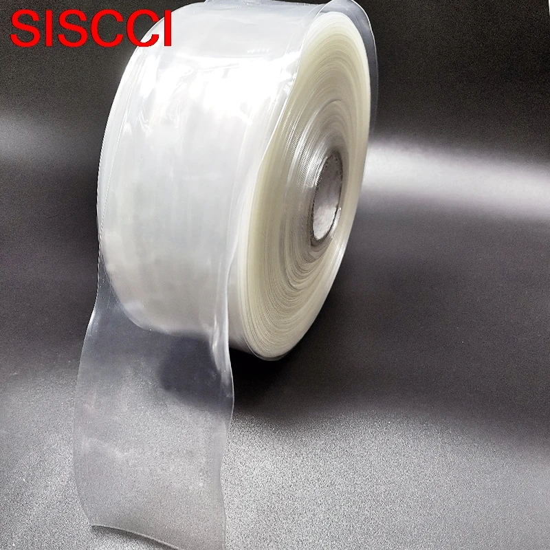 Width 80mm Plastic Sausage Casings Sausages Filling Tools For Sausage Machine Equipment Heat-Resistant for Sausages Ham Kitchen