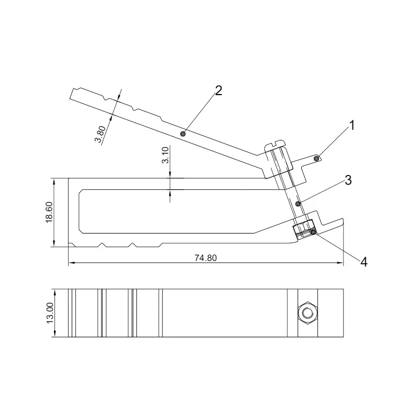Screw Nut Tool Linkwylan M6 For Quick Fixing Remove