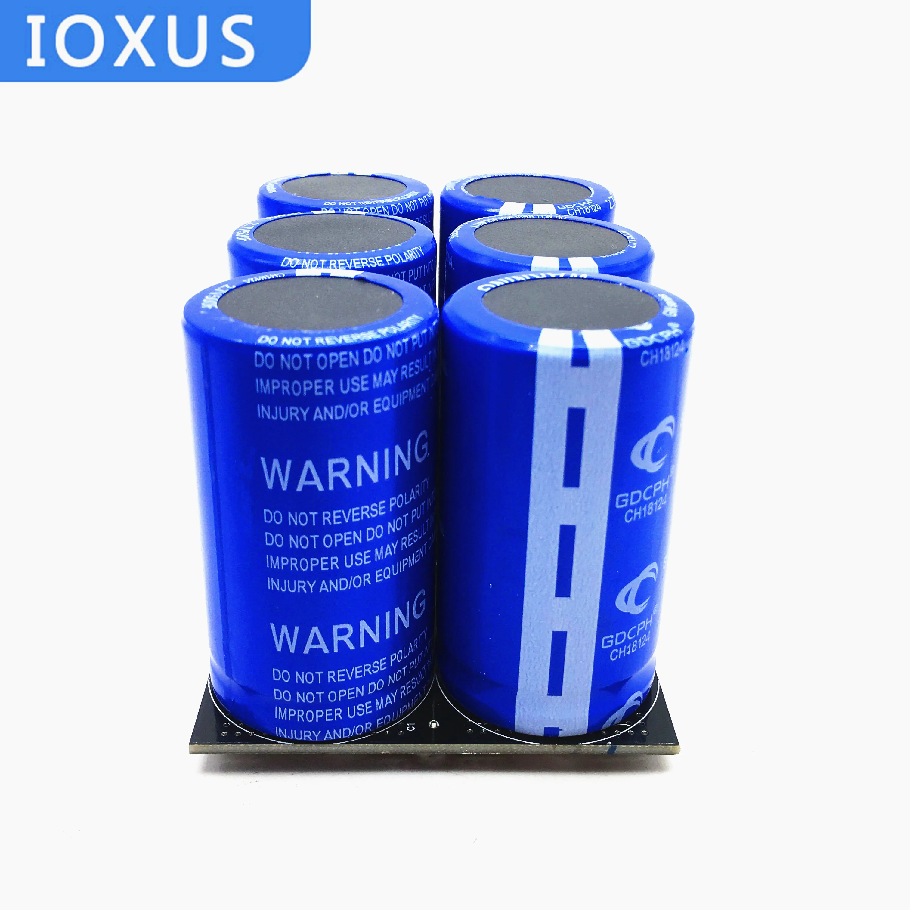 Рисунок 4 - Конденсатор Farad 2