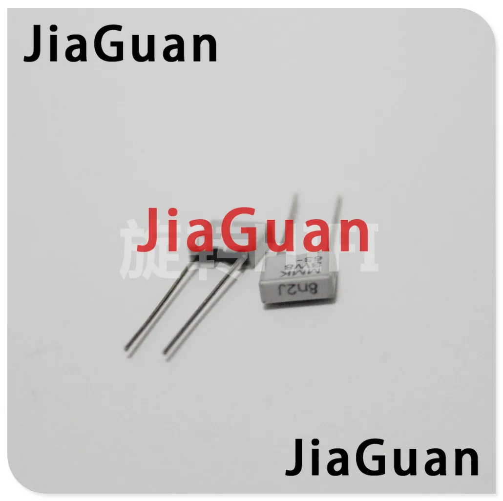 20 Pz Nuovo Evox Mmk5 8200Pf 63V P5Mm Condensatore A Pellicola Mmk 822/63V Audio 822 Vendita Calda 8.2Nf/63V 8N2 0.0082Uf