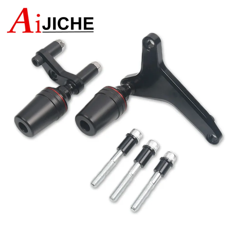 

Motorcycle Falling Protection Frame Slider Fairing Guard Anti Crash Pad Protector For BMW S1000RR S1000 RR S 1000 RR 2019-2023