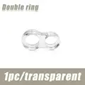 1pc-Double ring
