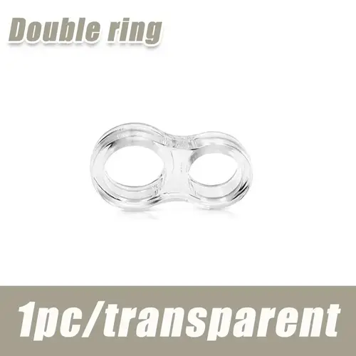 Door Stop Doorstop Baby Safety Supplies Transparent Silicone Door Handle Pad Home Improvement Wall Impact Buffer Skirt Bikini - Image 12