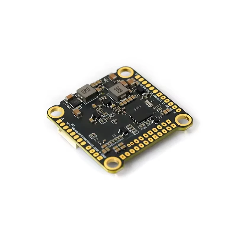 FOXEER F722 V4 FPV 비행 컨트롤러 지원 MPU6000 STM32F722RET6 ICM42688 16M 플래시 메모리 BF OSD DPS310 기압계
