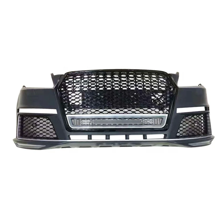 

Genuine car bumpers For 2007+ Q7 SQ7 facelift RSQ7 Front car bumper front Grille RSQ7 front bumper