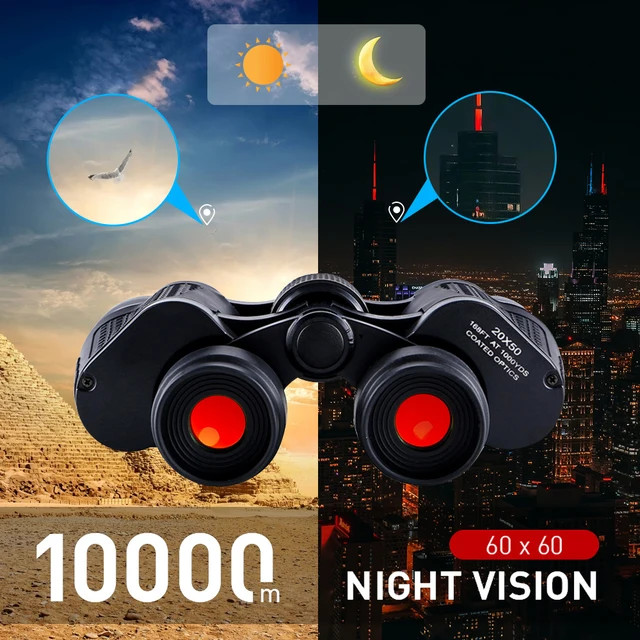 180x100 HD Zoom Binoculars 6