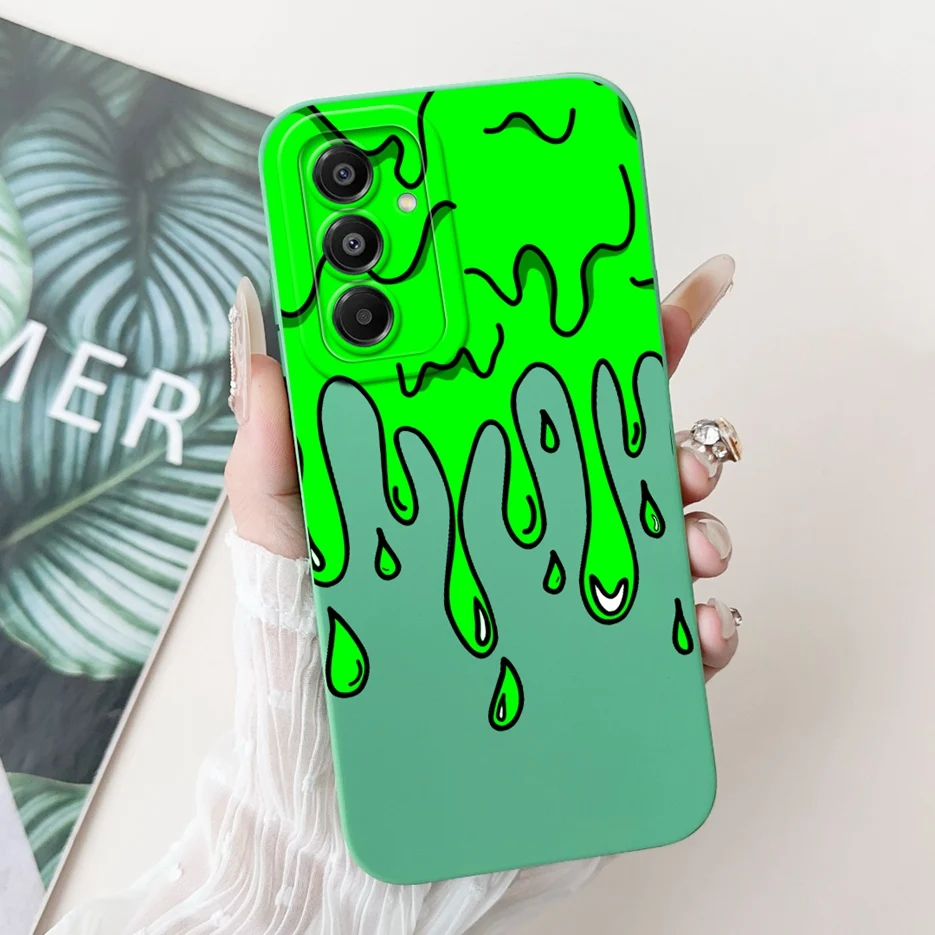 Cute Cat Dinosaur Cartoon Soft TPU Phone Case Cover