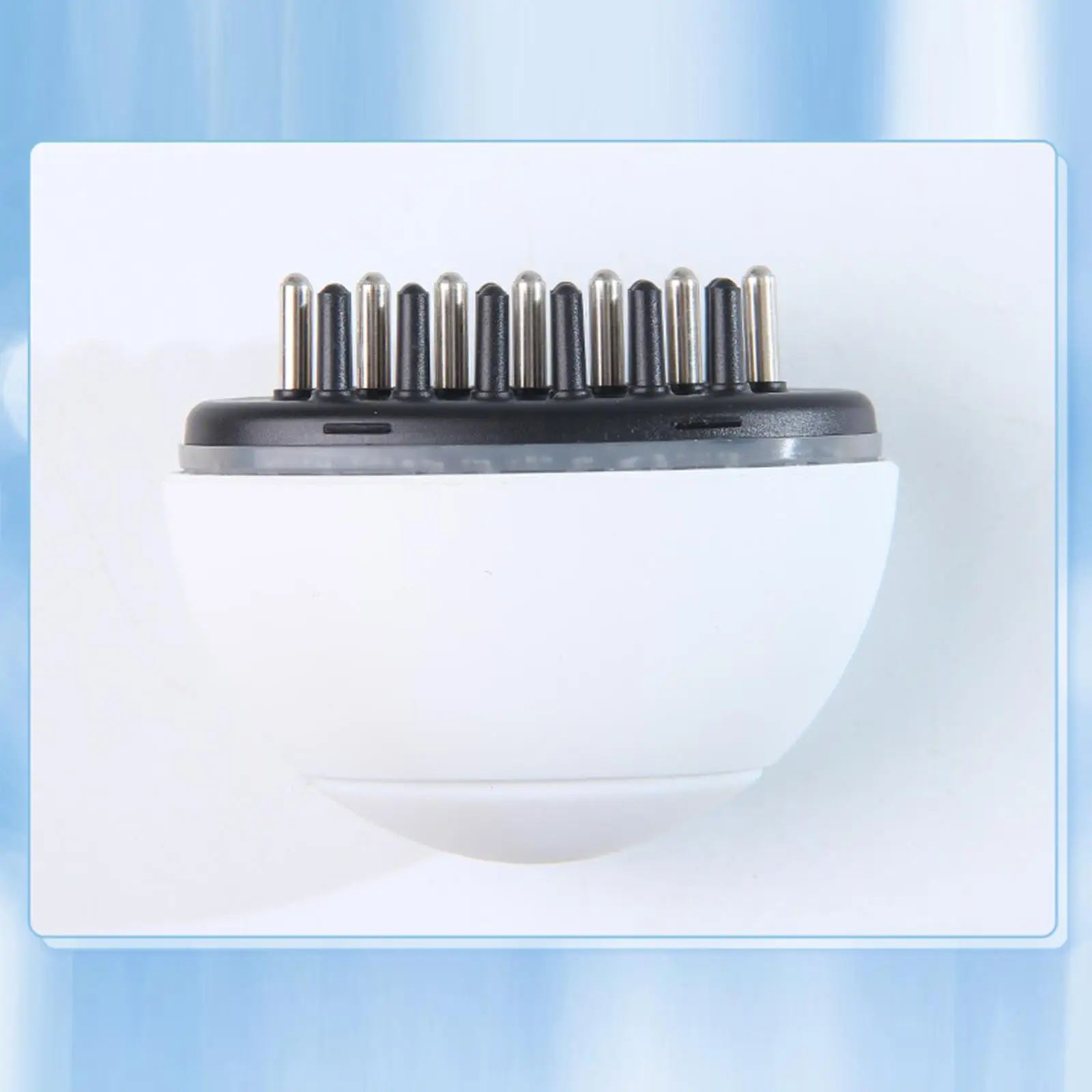 

Applicator Comb Rolling Ball Head Convenient for Hair