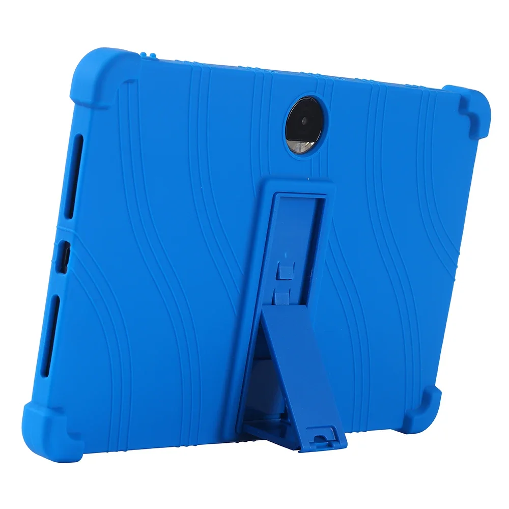 

Case For Honor Pad 9 Tablet Safe Shockproof Silicone Stand Cover