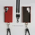 Red Black Strap