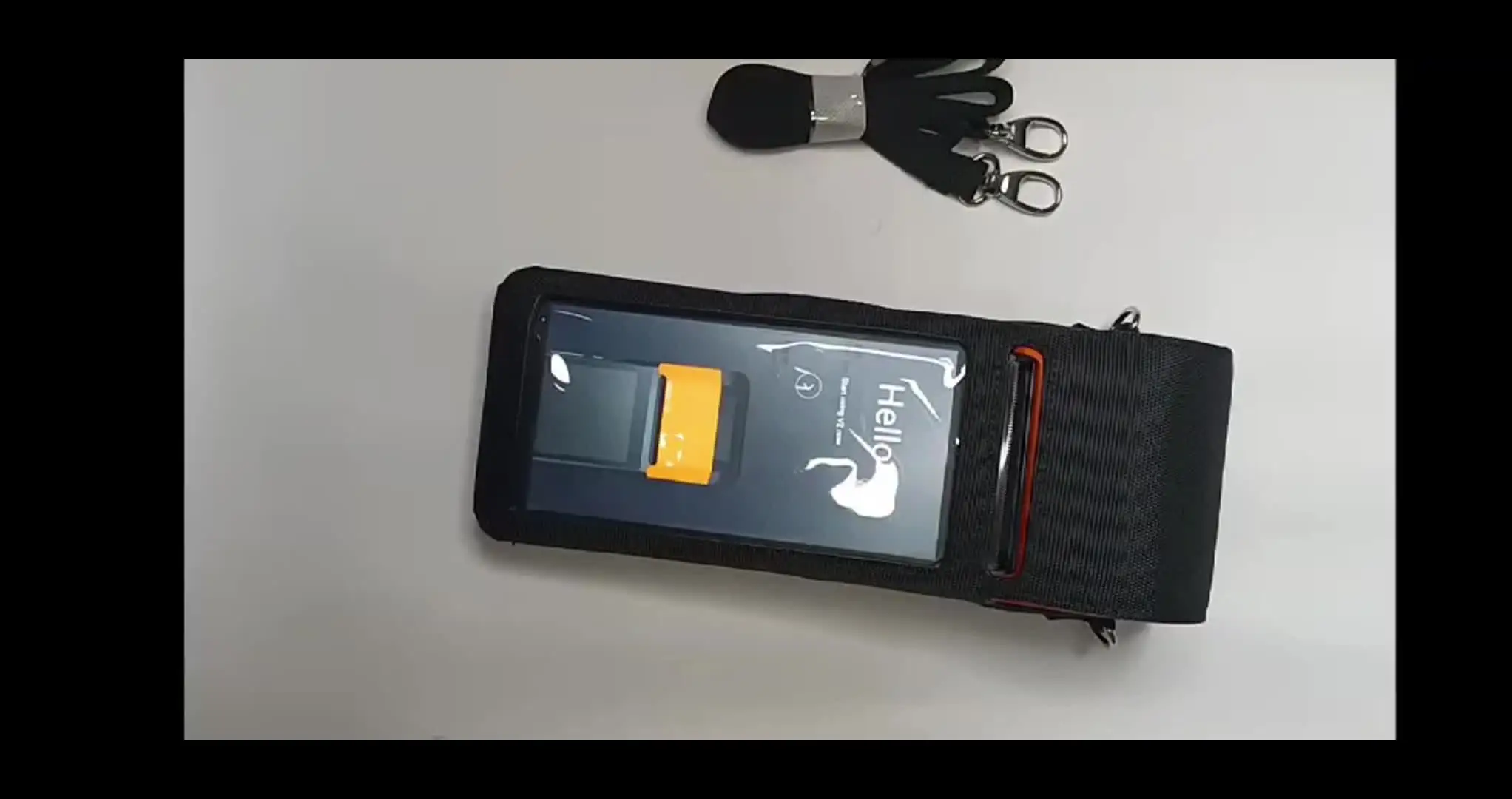 AtFoliX 2x Film Protecteur écran Pour Sunmi V2 - Transparent - Neuf