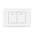 2 gang 2 way
