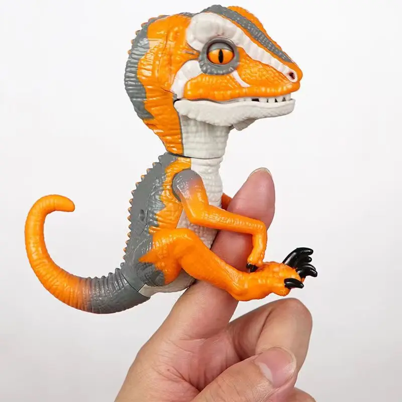 Dino Fingerlings Untamed Raptor Untamed Ferocious Fingertip