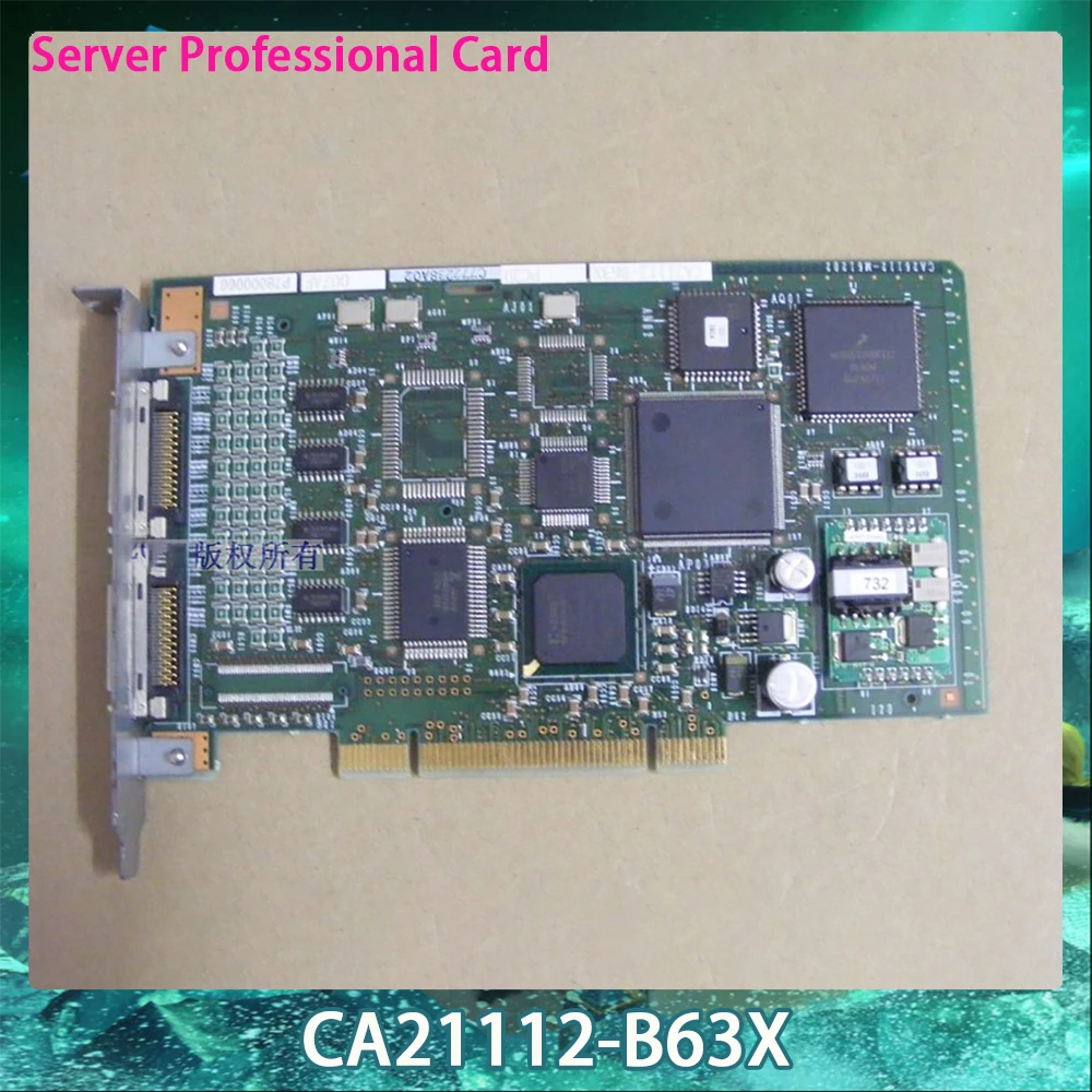 CA21112-B63X PC2D CA26112-M61202 서버 전문가용 카드