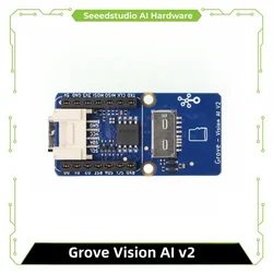 Advanced AI Development Kit with Edge Processing and Multi - Platform Support (Vision AI Module V2)