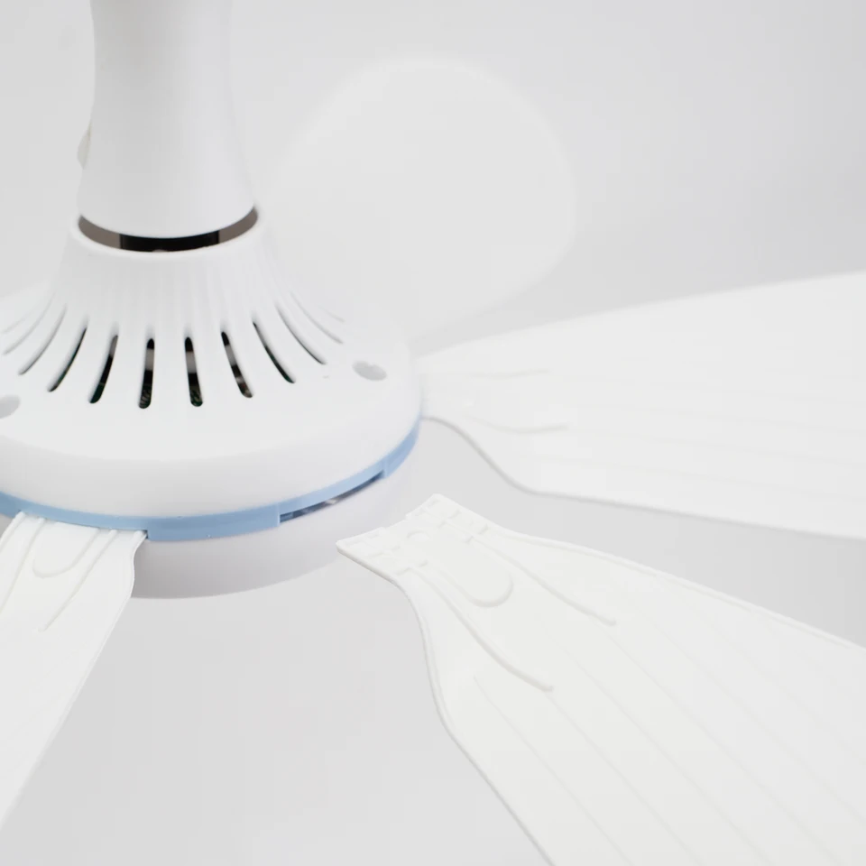 USB Powered Silent Ceiling Fan with Remote Control