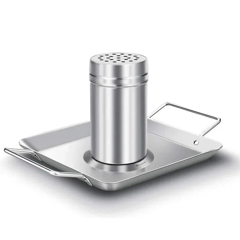 Stainless Steel BBQ Chicken Roaster With Beer Can Outdoor Picnic Barbecue Grill Holder Kitchen Oven Vegetable Pan Rack Tools