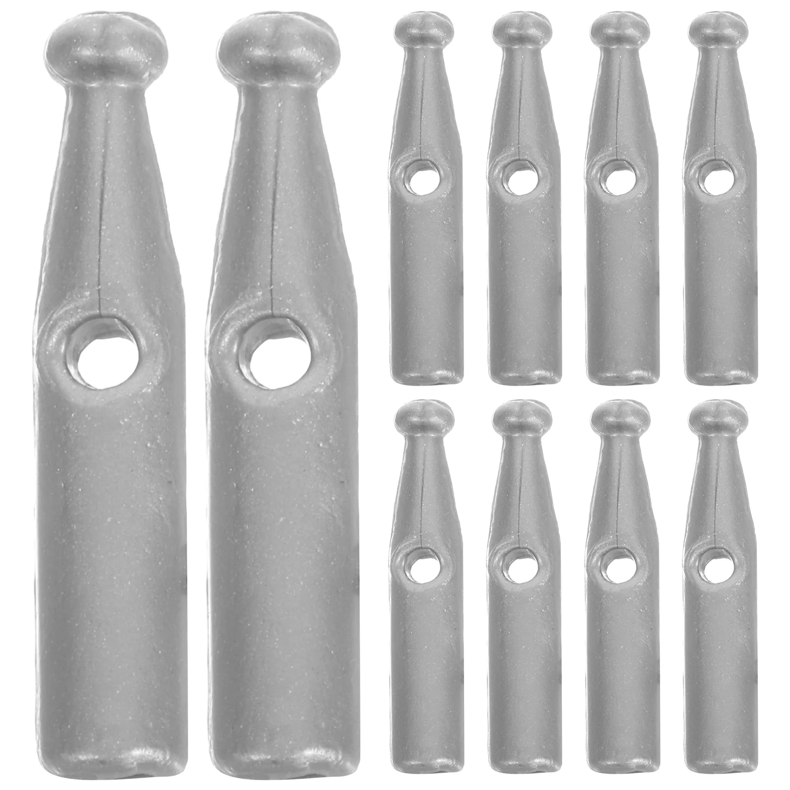 

Replacement Umbrella Bone Covers Tail Beads Replacement End Tips Universal Metal Replacement Umbrella Bone Covers Bone Folding