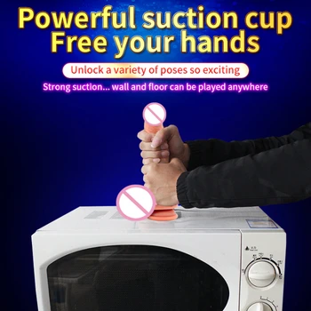 Remote Control Telescopic Realistic Dildo Vibrator With Suction Cup Thrusting Dildo Dick Women Heating Penis Female Masturbation 4
