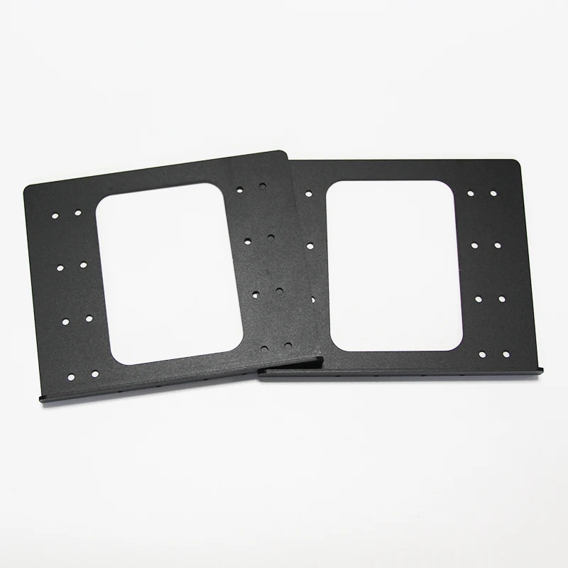 Chassi Built-in Expansão de Disco Rígido 3.5 Polegadas Hdd Disco Rígido Mecânico Sobreposto Suporte de Liga de Alumínio - Imagem 4
