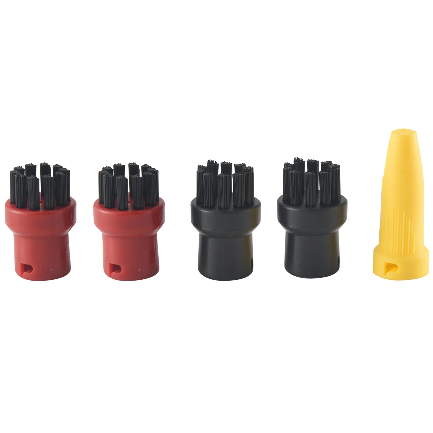 Pièces De Rechange De Brosse Ronde Pour Buse De Nettoyeur Vapeur, K24/2018 Er, Sc1, Sc2, Sc3, Sc4, Sc5, Ctk10, Sg4, 4, Etc, Série Sc