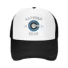 Capsule Corp Trucker Hats Men Women Fashion Anime DBZing Hats Sun Hats Sun Hats Snapback Caps Mesh Baseball Cap Washable 1