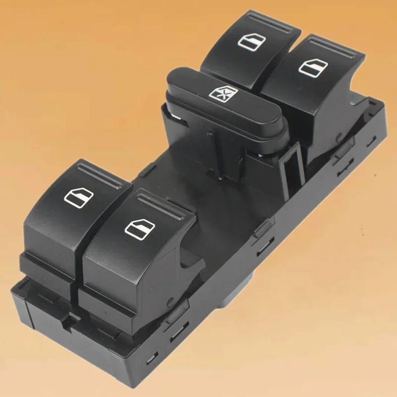 Interruttore Alzacristallo Singolo Per Fiat Grande Punto 2005-2008 – 735451232, Comando Finestrino Laterale Guida, Sostituzione Facile E Precisa