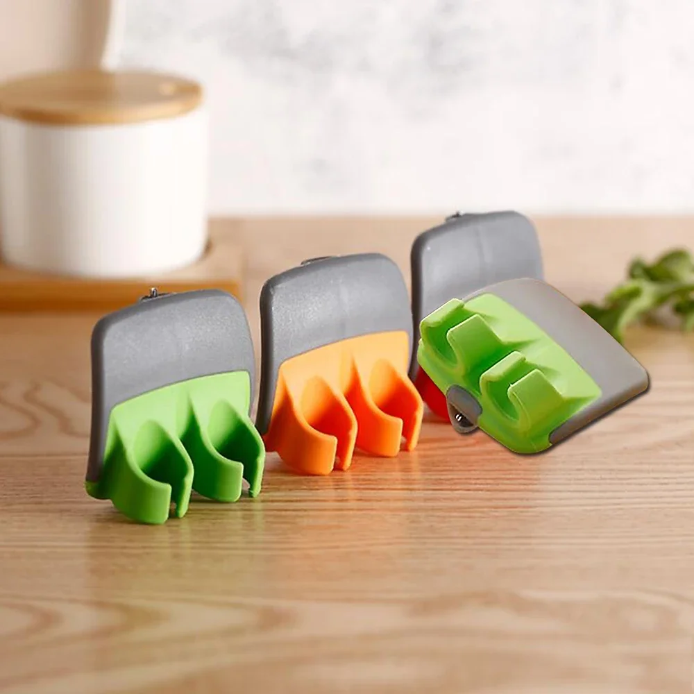 Stainless Steel Sharp Blade Finger Fruit Vegetables Peeler Gadget Slicer Kitchen Finger Protectiver Sharp Blade Peeler