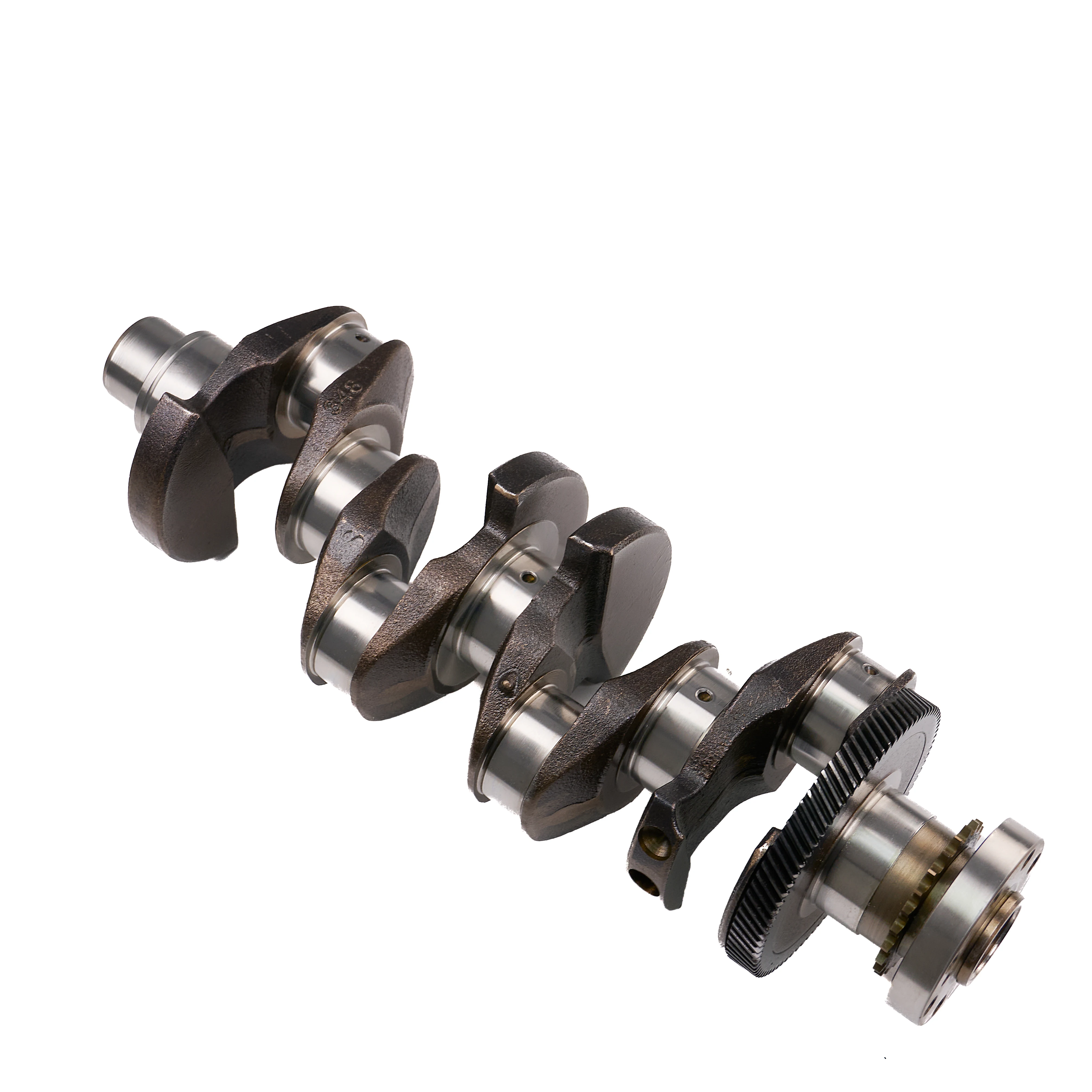 Коленчатый вал 204DTA LR090358 для Range Land Rover Jaguar XE XF AJ200D WIwith Gear Twin Turbo Коленчатый вал 204DTA LR090358 для Range Land Rover Jaguar XE XF AJ200D WIwith Gear Twin Turbo