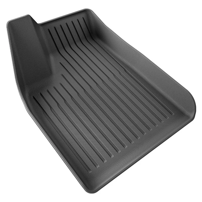 Per TESLA MODEL X 2022 2023 2024 5 Posti 6 Posti 7 Posti Tappetino 3D in TPE per Auto/Tappetino per Bagagliaio/Tappetino per Schienale - Image 5