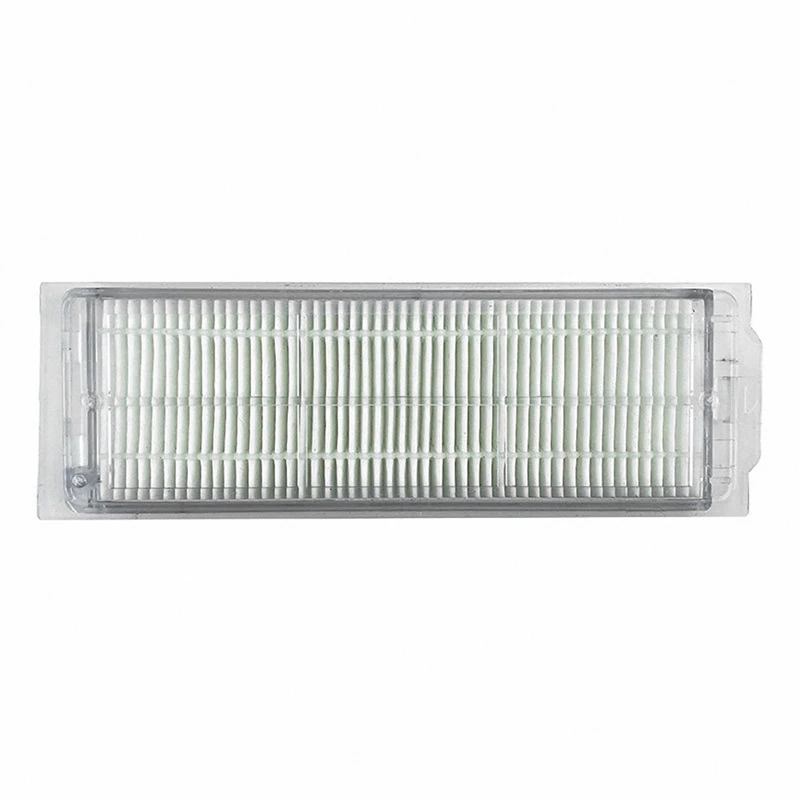 

5 Pcs Washable Hepa Air Filters For Xiaomi Mijia Mi Robot Vacuum Mop-P Pro STYTJ02YM Cleaning Robot Accessories STYTJO2M