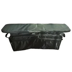 Inflatable Boat Under - Seat Storage Bag with Padded Cushion (1 Piece)