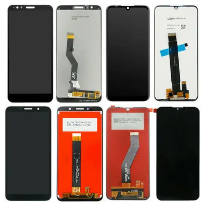 

ЖК-дисплей с сенсорным экраном для Motorola Moto E6 E6 Play E6 Plus E6s 2020 ЖК-дигитайзер в сборе