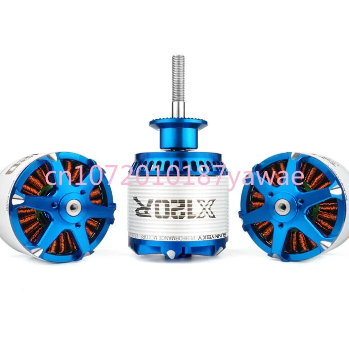 

Sunnysky X5230 200KV Strong Power Brushless Motor 120E-170E 3D F3A 3900W Fixed-wing Drone Rc Airplane VTOL UAV Hot Sale Original