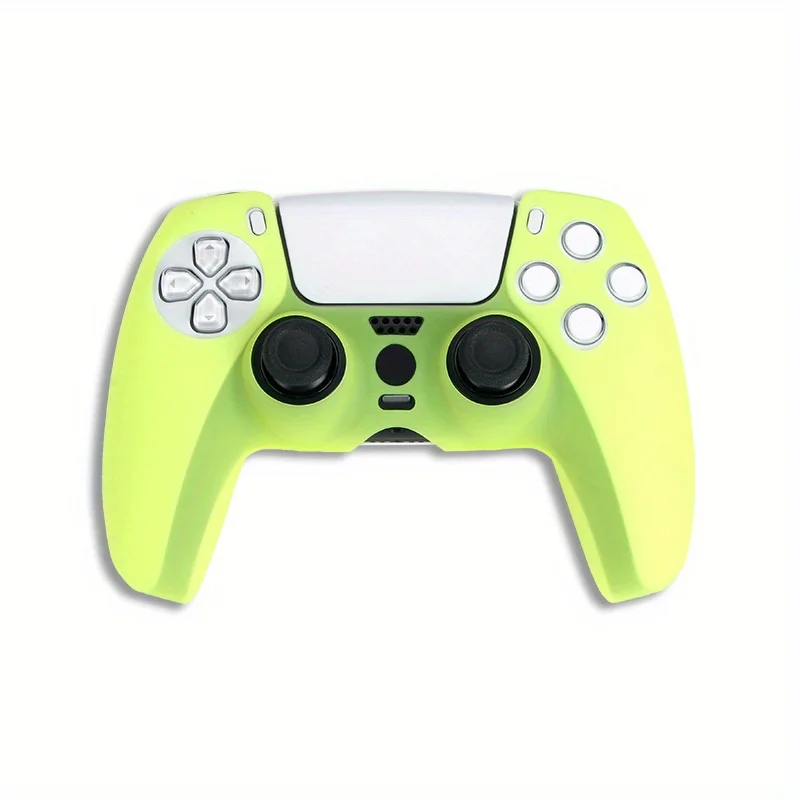 Anti-Slip Silicone Protective Controller Skin