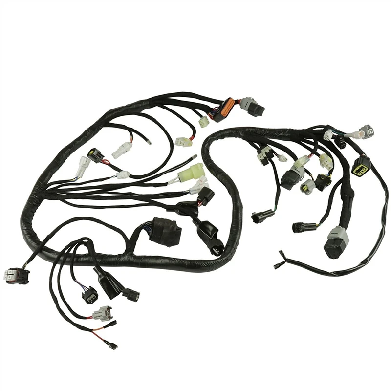 

New Wire Harness Assy Replacement Accessories For Yamaha YFZ450R 2009-2013 18P-82590-00