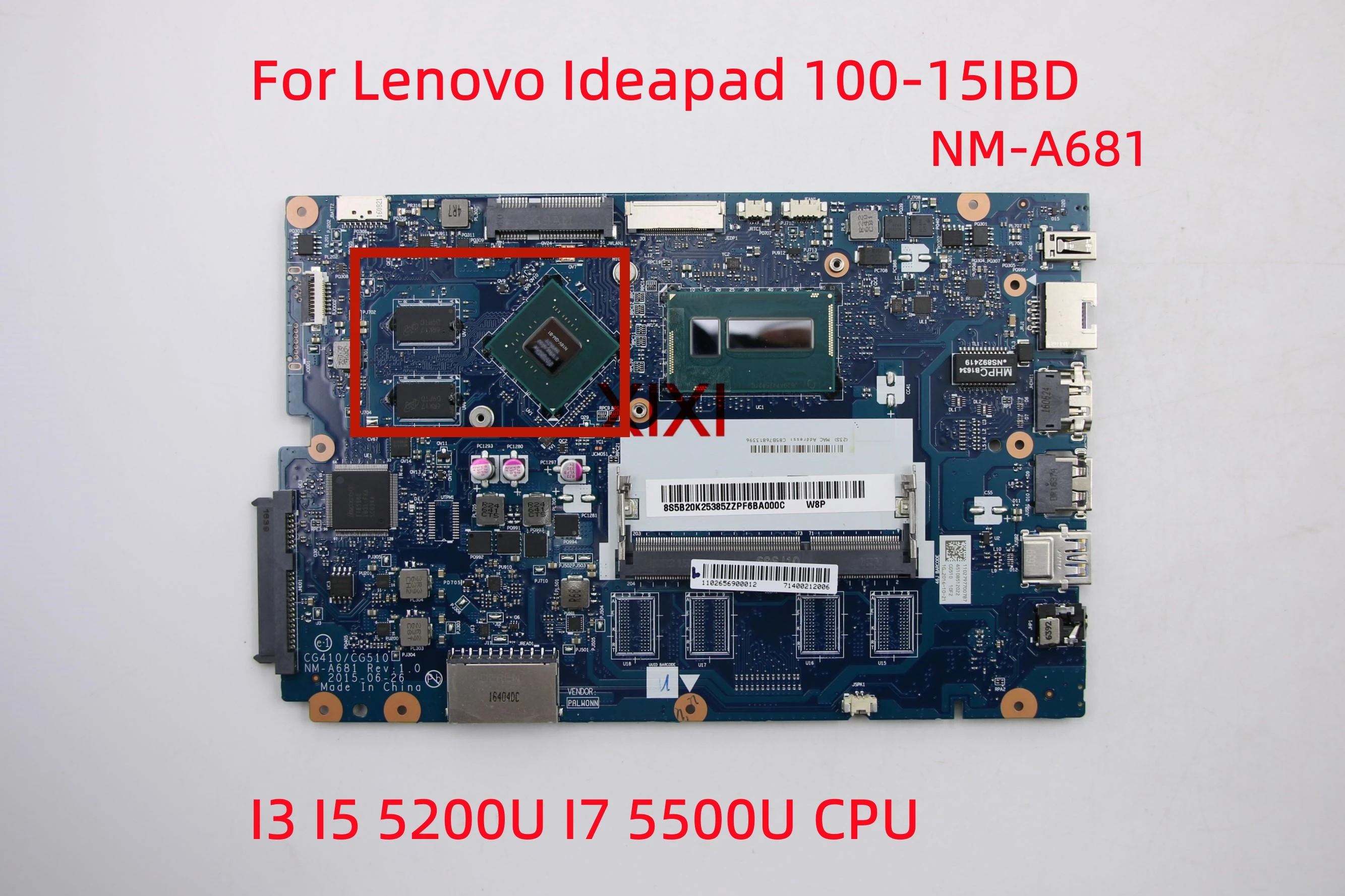 Lenovo 100 15 Купить