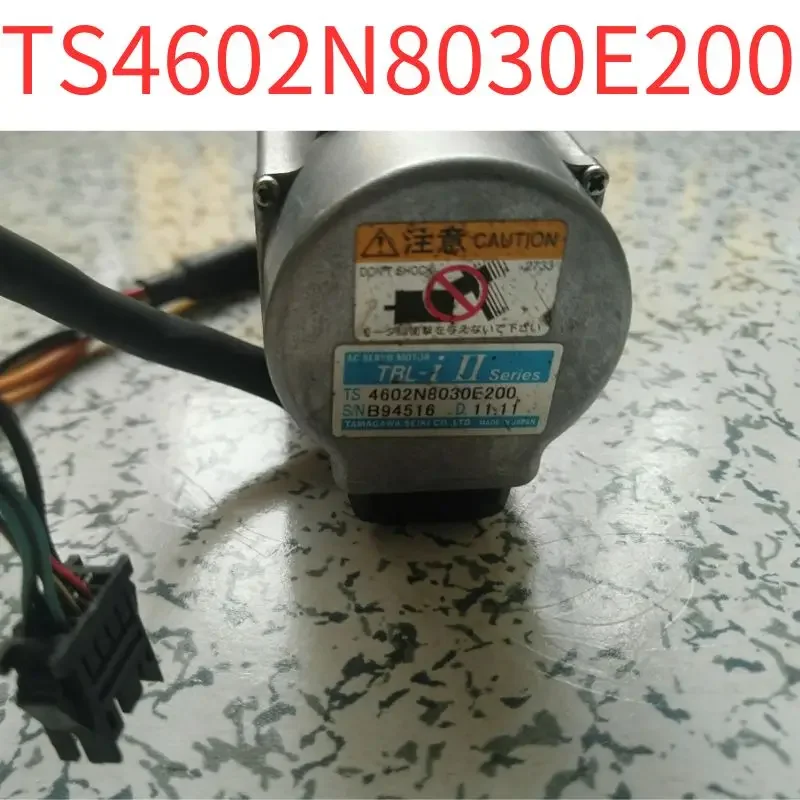 

Used Motor 4602N8030E200