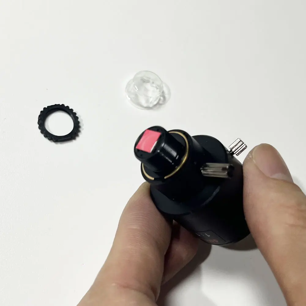 Objectif 5MP M12 6-22mm Zoom Varifocal pour Caméra Sécurité