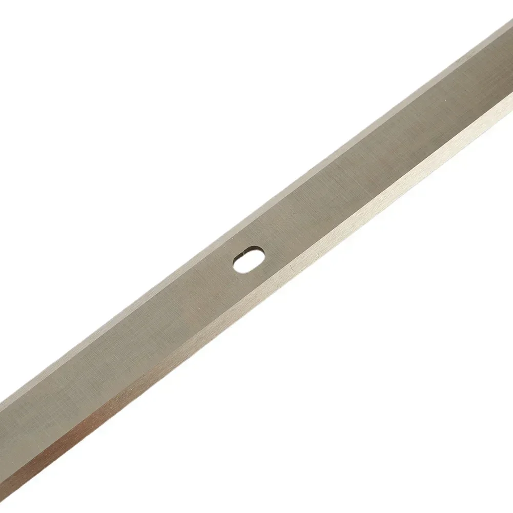 6pcs Planer Blades Double Edged Knives 330x12x1.5mm For DH330 DH316 HSS High Speed Steel Portable Set Planer Cutting Tool 4