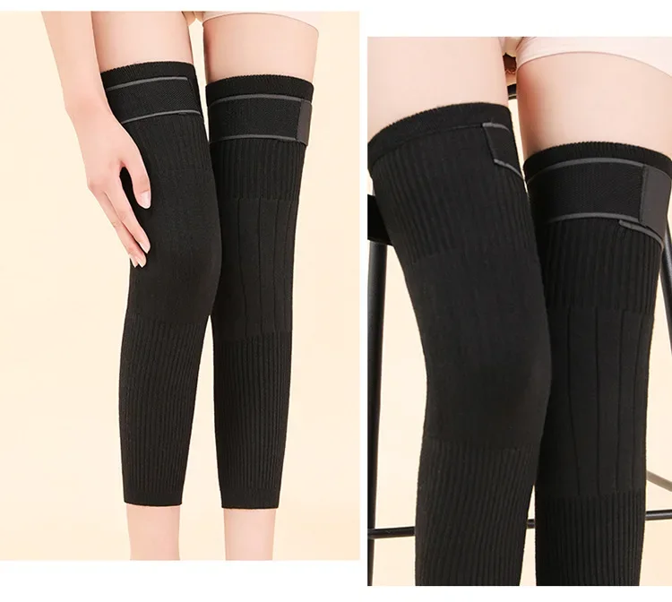 Knee Warmer Pads Legging Stockings Wraps - coolest appliances