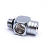Scuba Diving BCD Dive Kayak First Stage High Press 1 to 3 7/16 Adapter for Scuba Diving & Snorkeling 1