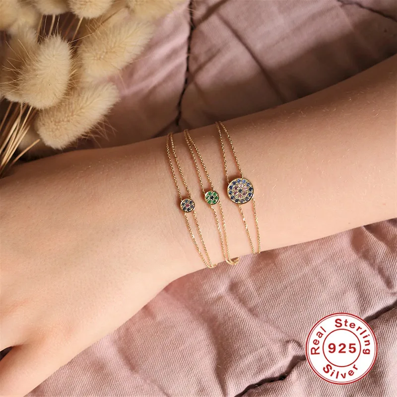 AIDE-17cm       ̾ ÷ ť ڴϾ  ,  Pulseras Mujer