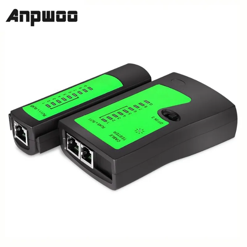 Network LAN Cable Tester, 45 OFF