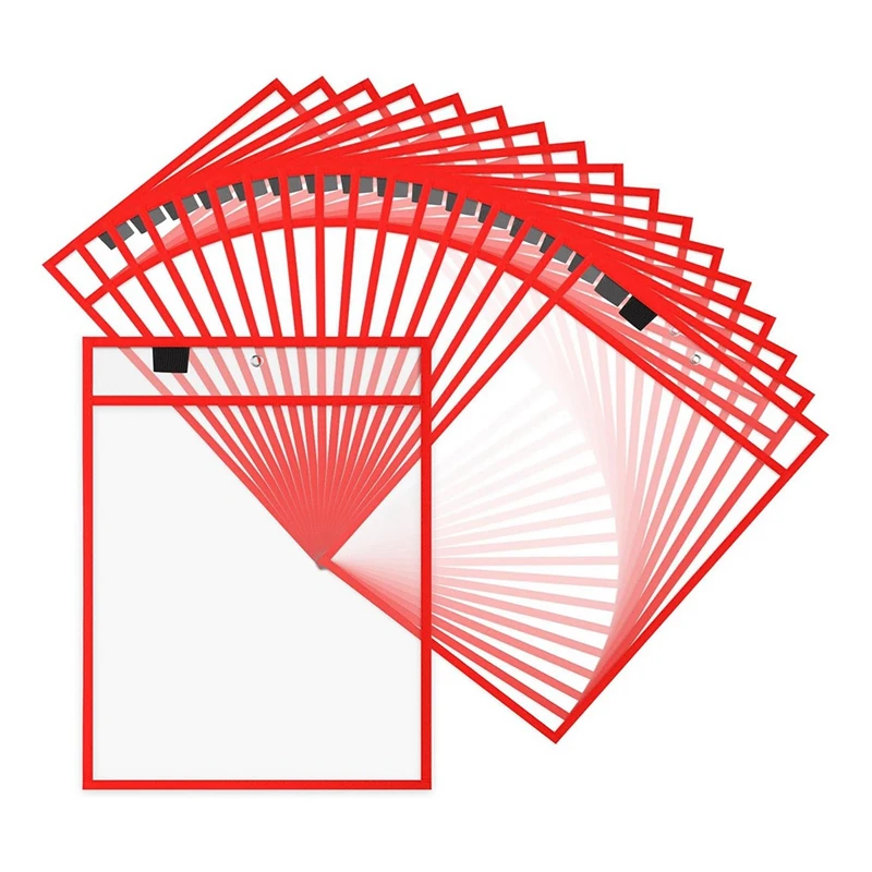 

Семейные папки для файлов 24x32 см, держатель для рабочих записей, карманы для сухих стираемых записей для учителей, для работы в классе, принадлежности для организации