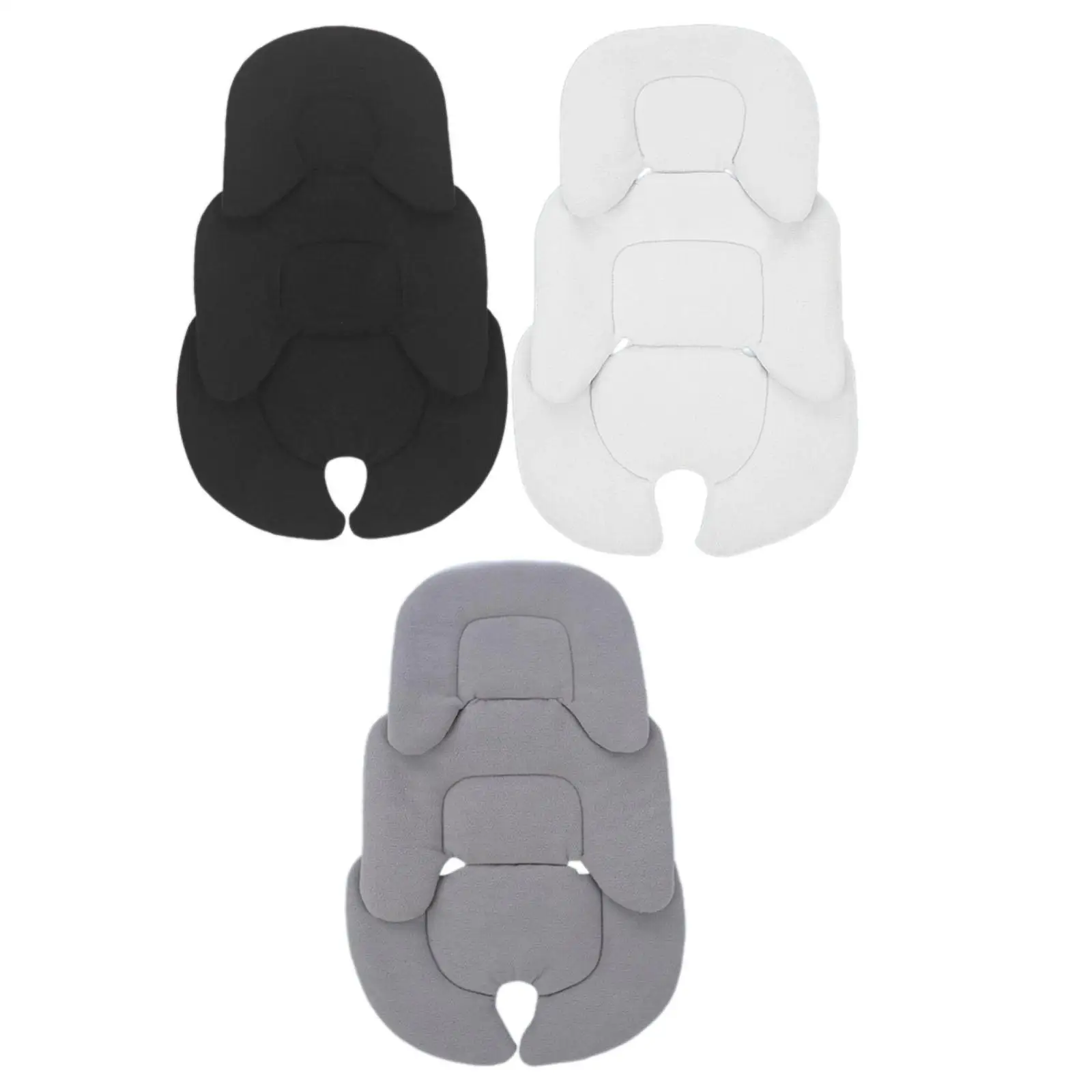 Thicken Liner Mat Universal Comfortable Stroller Mat Soft Mat Car Seat Pad Baby Stroller Cushion for Stroller Car Pram Pushchair